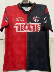 1995-1996 Atlas Home Retro Soccer Jersey