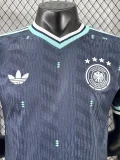 26-27 Germany Away Player Version Soccer Jersey