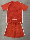 2025-26 Coventry City Away Kids Soccer Jersey