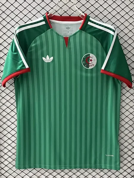 2026-27 Algeria Away Fans Soccer Jersey