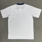 2025-26 Roma White Casual Edition Fans Training shirts