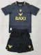 2025-26 Oxford United Away Kids Soccer Jersey