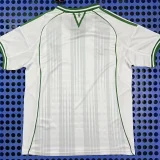 2025-26 LIV White Green Fans Training shirts