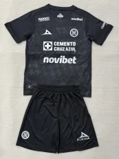 2025-26 Cruz Azul Third Kids Soccer Jersey