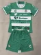 2025-26 Santos Laguna Home Kids Soccer Jersey