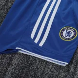 2006-2007 CHE Home Kids Retro Soccer Jersey