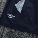1990 England Home Kids Retro Soccer Jersey