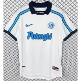 1998-1999 Napoli Away Retro Soccer Jersey