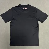 2025-26 RMA Black Joint Edition Training Shirts (漫画版)