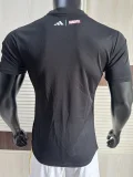 2025-26 RMA Black Joint Edition Player Version Training Shirts (漫画版)