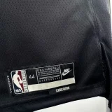 2025-26 76ERS IVERSON #3 Black Top Quality Hot Pressing NBA Jersey (V领)