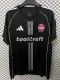 2025-26 Nürnberg FC Black Fans Soccer Jersey