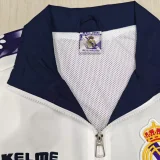 1994-1997 RMA White Black Retro Windbreaker