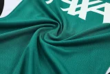 2025-26 LIV Green Training Short Suit
