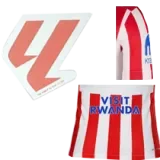 2025-26 ATM Home GRIEZMANN #7 Print Photo Number Fans Soccer Jersey