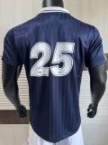 2025 Ad Oasis Joint Edition #25 Player Version Royal Blue Polo Short Sleeve (宝蓝)