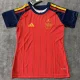 26-27 Spain Home Women Soccer Jersey (女)