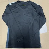 2025-26 Sunderland Third Long Sleeve Soccer Jersey (长袖)