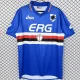 2003-2004 Sampdoria Home Retro Soccer Jersey