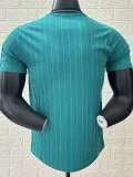 2025-26 LIV Green Casual Edition Player Version Training shirts