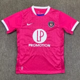 2025-26 Toulouse FC Away Fans Soccer Jersey