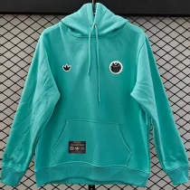 2025-26 Newcastle Light green Hoody 浅绿色(加绒)