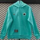 2025-26 Newcastle Light green Hoody 浅绿色(加绒)