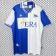 1999-2000 Alaves Home Retro Soccer Jersey