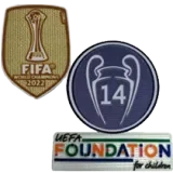 2022-23 RMA Home Long Sleeve Player Version Soccer Jersey (长袖球员)