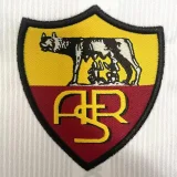 1999-2000 Roma Away Long Sleeve Retro Soccer Jersey (长袖)
