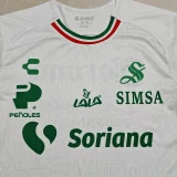 2025-26 Santos Laguna Third Fans Soccer Jersey