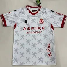 2025-26 Cultural Leonesa Home Fans Soccer Jersey