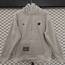 2025-26 Newcastle Grey Hoody 灰色(加绒)