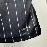 2025-26 Magic WAGNER #22 Black Top Quality Hot Pressing NBA Jersey (Trapeze Edition) 飞人版
