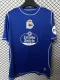 2025-26 La Coruna Blue Special Edition Fans Soccer Jersey