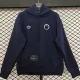 2025-26 Newcastle Royal blue Hoody 宝蓝色(加绒)