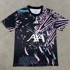 2025-26 LIV Black Special Edition Training Shirts