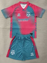 2025-26 CD Tenerife Third Kids Soccer Jersey