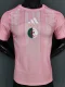 26-27 Algeria Pink Player Version Training shirts
