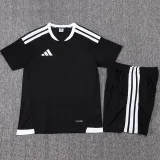 2025-26 AD Black Player Version Training Short Suit (球员短套装)#D2506