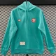 2025-26 Flamengo Light green Hoody 浅绿色(加绒)