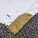 2025-26 AD White Player Version Training Short Suit (球员短套装)#D2505