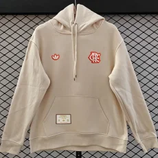 2025-26 Flamengo Khaki Hoody 卡其色(加绒)