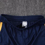 2025-26 AD Light gray Player Version Training Short Suit (球员短套装)#D2505