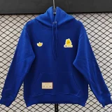 2025-26 Roma Fancy blue Hoody 彩蓝色(加绒)