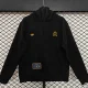 2025-26 Club America Black Hoody 黑色(加绒)