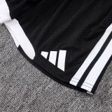 2025-26 AD Black Player Version Training Short Suit (球员短套装)#D2506