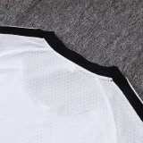 2025-26 AD White Player Version Training Short Suit (球员短套装)#D2506