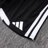 2025-26 AD White Player Version Training Short Suit (球员短套装)#D2506