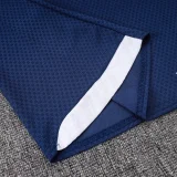 2025-26 AD Royal blue Player Version Training Short Suit (球员短套装)#D2506